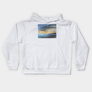 Seascape Kids Hoodie